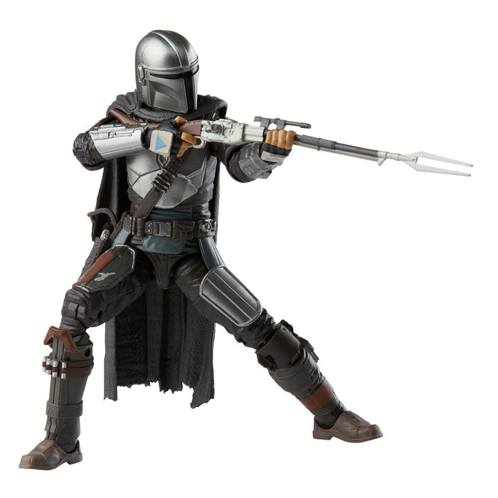 Figurina Articulata Star Wars Black Series The Mandalorian 6 inch - Red Goblin