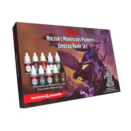 Set de Pictat The Army Painter D&D Undead - Red Goblin