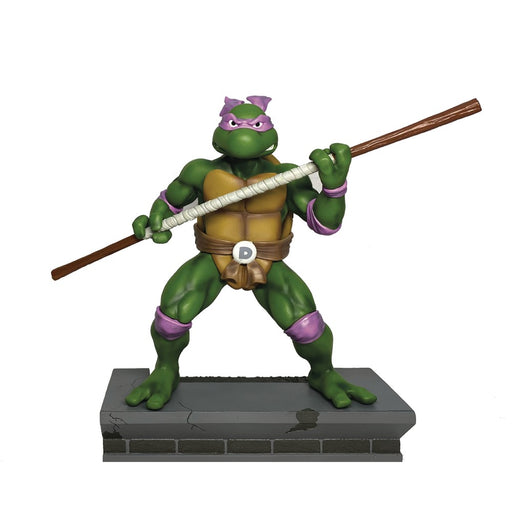 Figurina TMNT Donatello 1:8 Scale PVC - Red Goblin