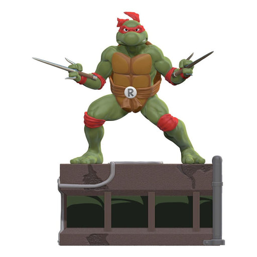 Figurina TMNT Raphael 1:8 Scale PVC - Red Goblin