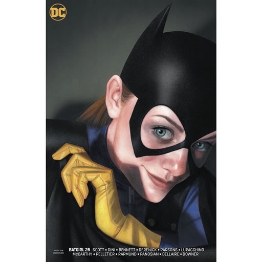 Batgirl (2018) 25 (Middleton Variant) - Red Goblin