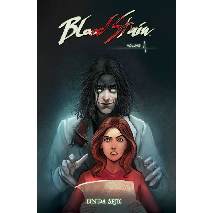 Blood Stain TP Vol 01 - Red Goblin