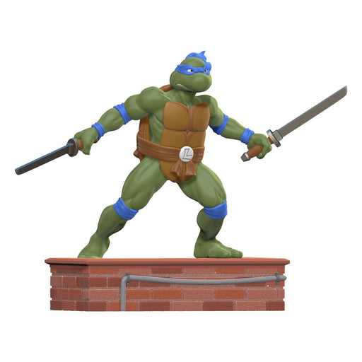 Figurina TMNT Leonardo 1:8 Scale PVC - Red Goblin