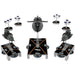 Star Wars Armada Separatist Alliance Fleet - Red Goblin