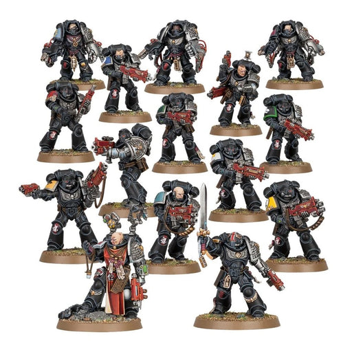 Warhammer 40.000 Combat Patrol - Deathwatch - Red Goblin