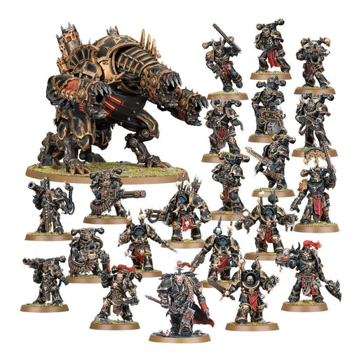 Warhammer 40.000 Decimation Warband - Red Goblin