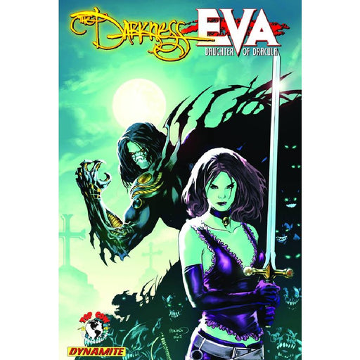 Darkness vs Eva Daughter of Dracula TP - Red Goblin