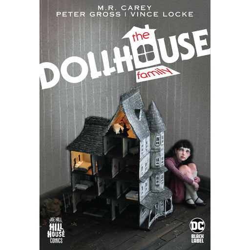 Dollhouse Family HC - Red Goblin