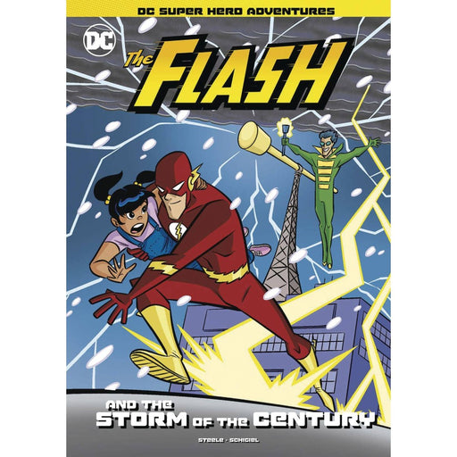 Flash & Storm of Century Yr SC - Red Goblin