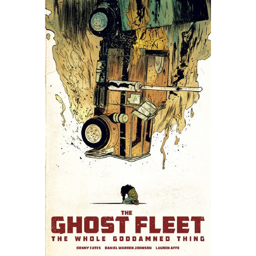 Ghost Fleet Whole Goddamned Thing TP - Red Goblin