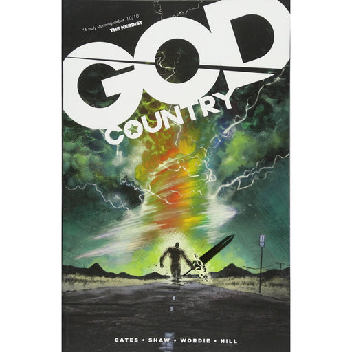 God Country TP - Red Goblin