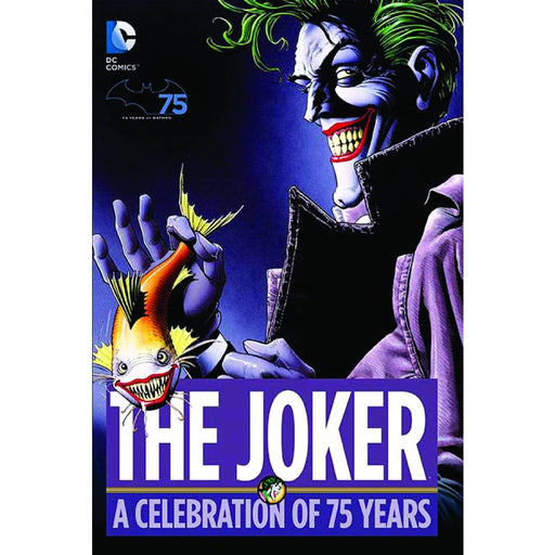 Joker A Celebration of 75 Years HC - Red Goblin