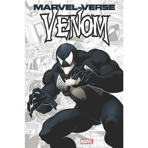 Marvel-Verse GN TP Venom - Red Goblin