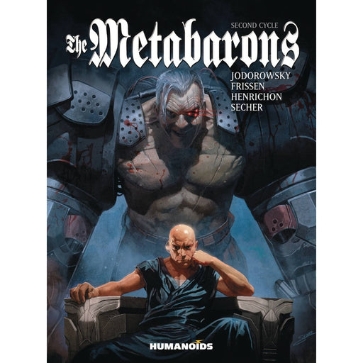 Metabarons Second Cycle HC - Red Goblin