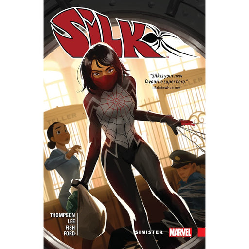 Silk TP Vol 01 Sinister - Red Goblin