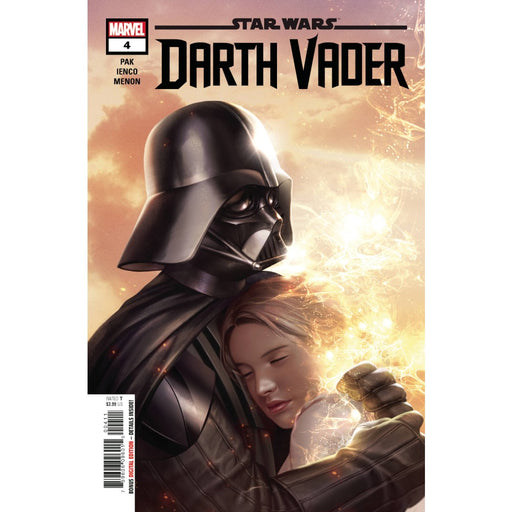 Star Wars Darth Vader 04 (2020) - Red Goblin