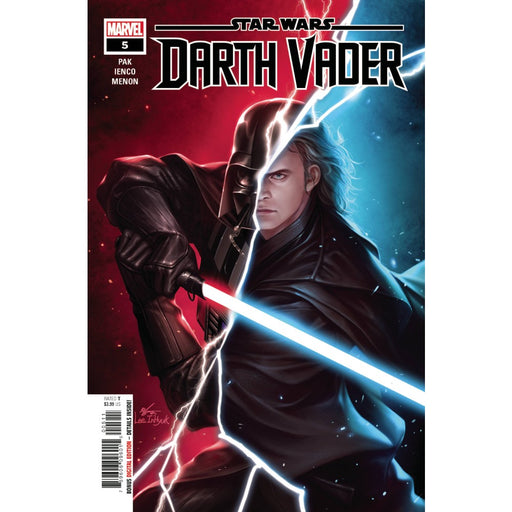 Star Wars Darth Vader 05 (2020) - Red Goblin