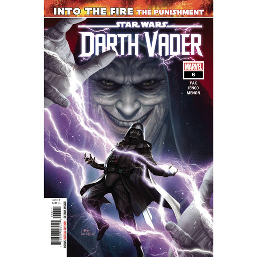 Star Wars Darth Vader 06 (2020) - Red Goblin