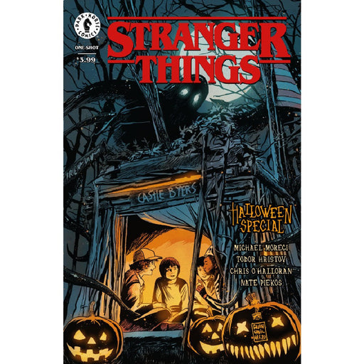 Stranger Things Halloween Special One-Shot - Red Goblin