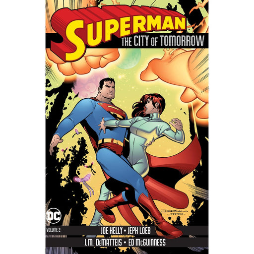 Superman City of Tomorrow TP Vol 02 - Red Goblin