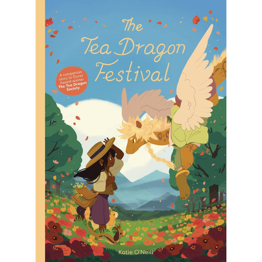 Tea Dragon Festival HC - Red Goblin