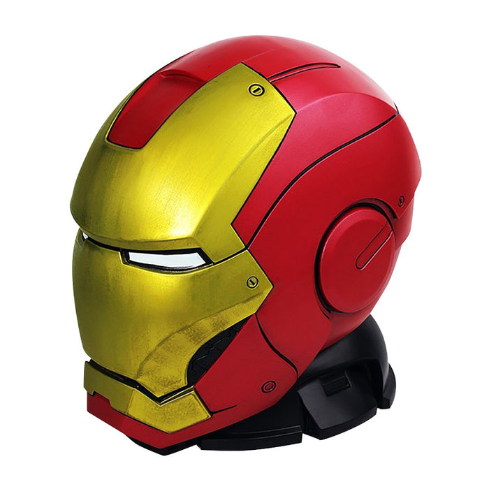 Pusculita Iron Man MkIII Helmet Mega Bank - Red Goblin