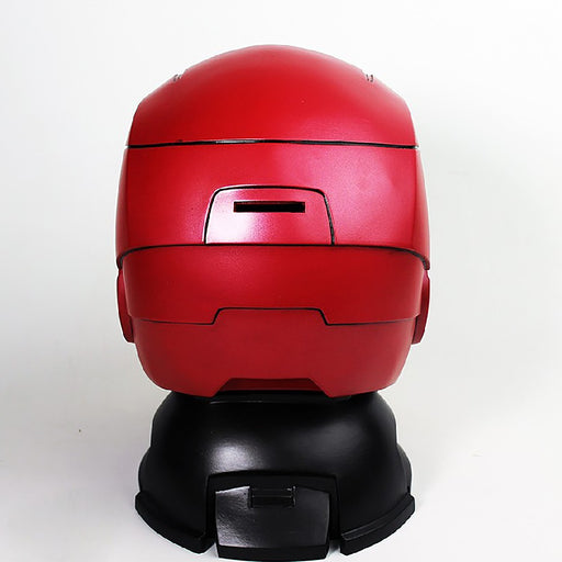 Pusculita Iron Man MkIII Helmet Mega Bank - Red Goblin