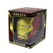 Pusculita Iron Man MkIII Helmet Mega Bank - Red Goblin