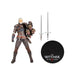 Figurina Articulata The Witcher Geralt 30 cm - Red Goblin