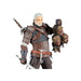 Figurina Articulata The Witcher Geralt 30 cm - Red Goblin