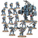 Warhammer 40.000 Combat Patrol Space Wolves - Red Goblin