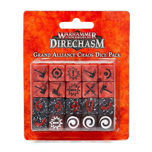 Set Zaruri Warhammer Underworlds Direchasm Grand Alliance Chaos - Red Goblin