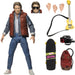 Figurina Articulata Ultimate Back to the Future Marty McFly 18 cm - Red Goblin