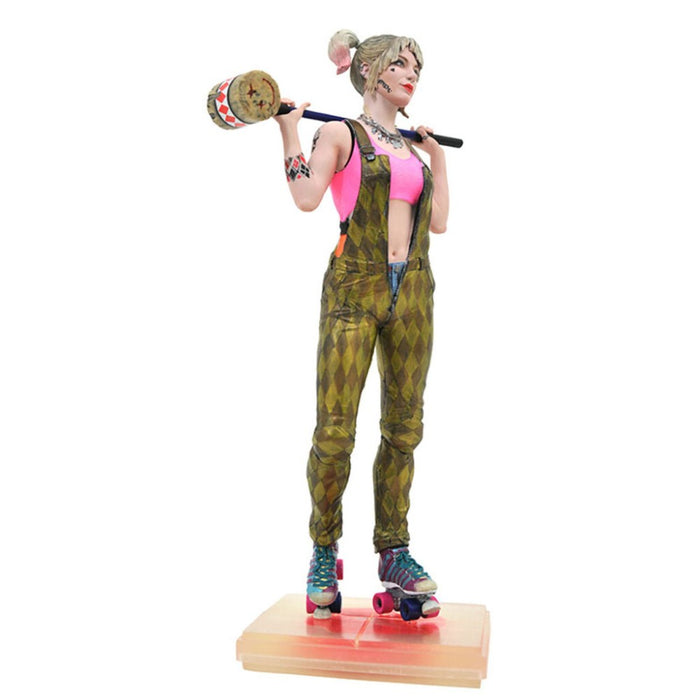 Figurina DC Gallery Birds of Prey Harley Quinn - Red Goblin