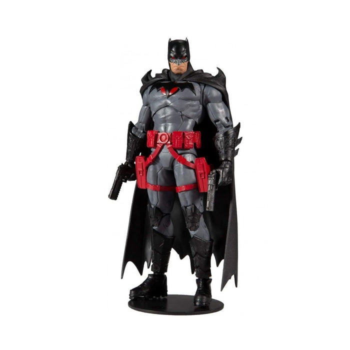 Figurina Articulata DC Multiverse Flashpoint Batman 18 cm - Red Goblin