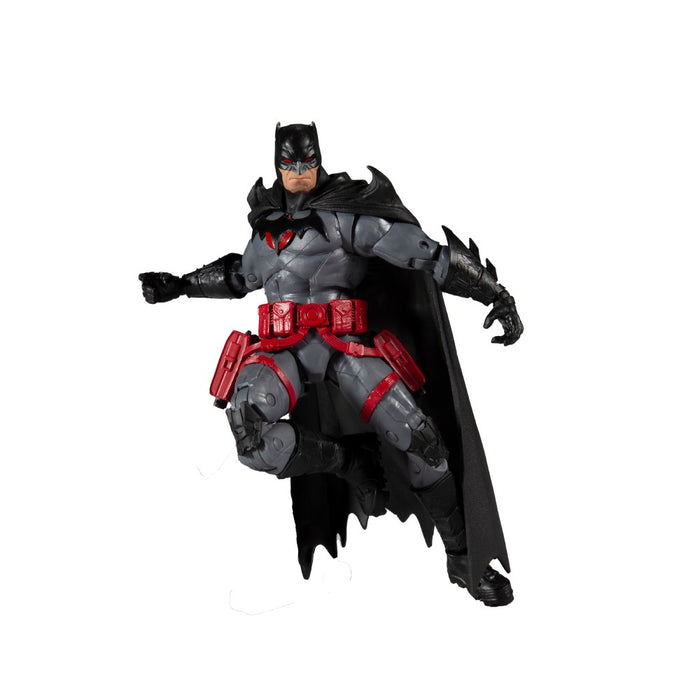 Figurina Articulata DC Multiverse Flashpoint Batman 18 cm - Red Goblin