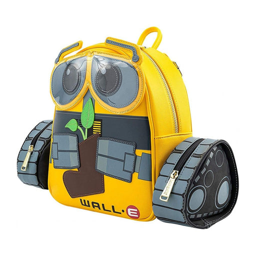 Ghiozdan Disney by Loungefly Wall-E Plant Boot - Red Goblin