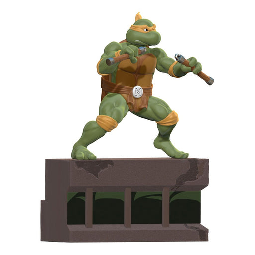 Figurina TMNT Michelangelo 1:8 Scale PVC - Red Goblin