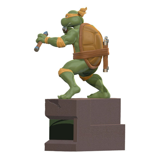 Figurina TMNT Michelangelo 1:8 Scale PVC - Red Goblin