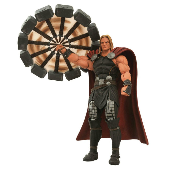 Figurina Articulata Marvel Select Mighty Thor - Red Goblin