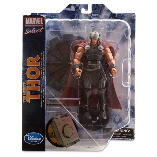 Figurina Articulata Marvel Select Mighty Thor - Red Goblin