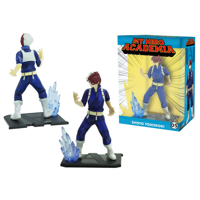 Figurina My Hero Academia Todoroki - Red Goblin