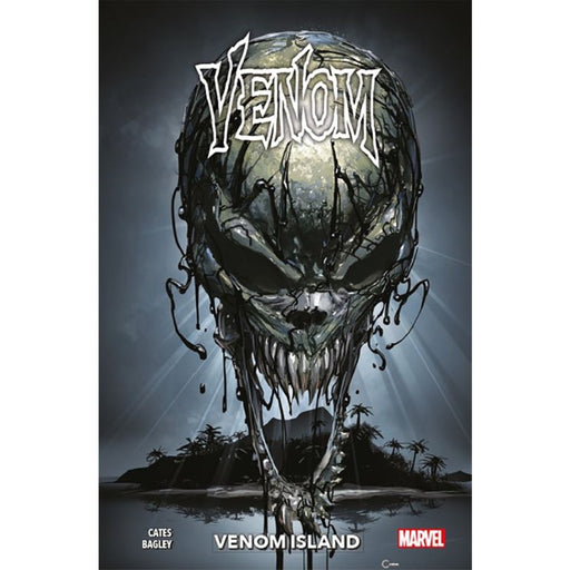 Venom Vol 06 Venom Island TP (UK) - Red Goblin