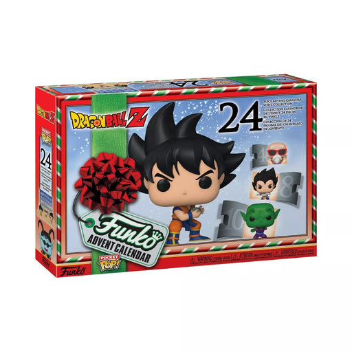 Calendar Advent Dragon Ball Z - Red Goblin