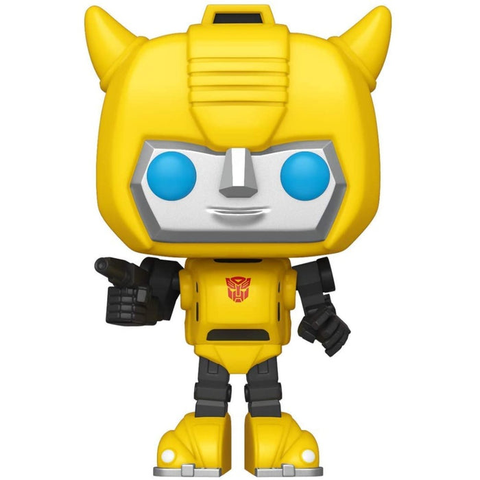 Figurina Funko Pop Transformers Bumblebee - Red Goblin