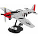 Set de Constructie Cobi TOP GUN Mustang P-51D Scale 1:35 - Red Goblin