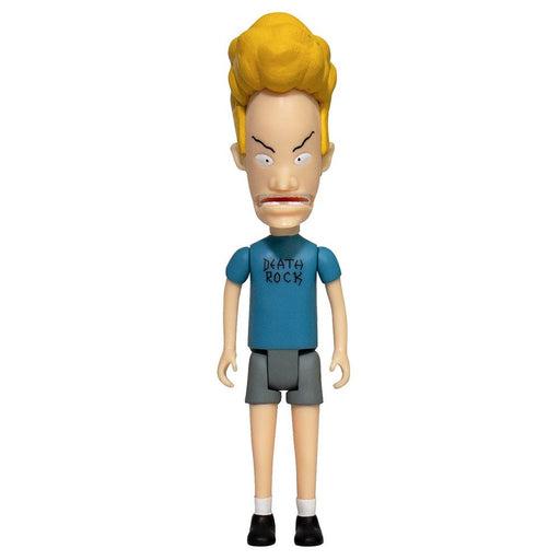 Figurina Articulata Beavis & Butt-Head ReAction Wave 1 Beavis 10 cm - Red Goblin