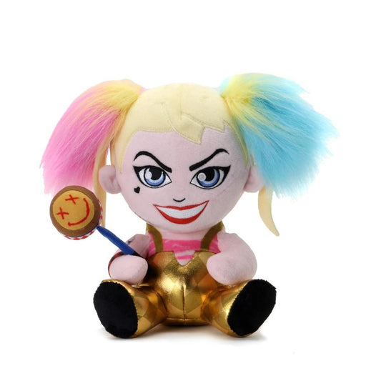 Figurina de Plus DC Phunny Plush Harley Quinn (Birds of Prey) 18 cm - Red Goblin