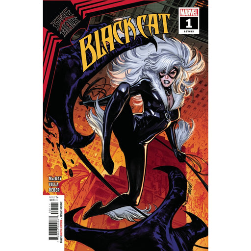 Black Cat 01 KIB - Red Goblin