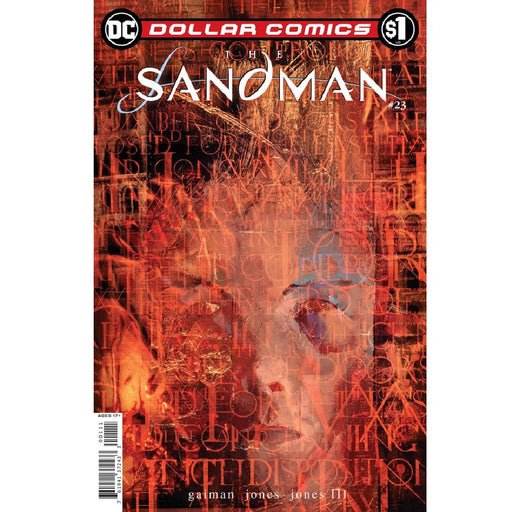 Dollar Comic The Sandman 23 - Red Goblin